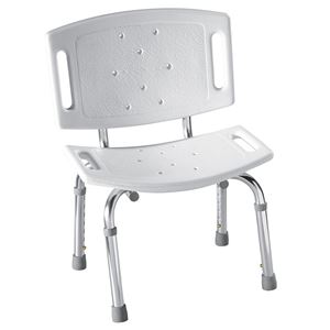 Moen adjustable tub &amp; shower chair (14-21)