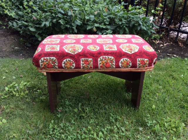 Piano bench - original condition